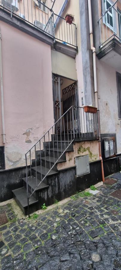 Grazioso Appartamento -Centro Storico Vic Strit Pozzuoli Exteriér fotografie